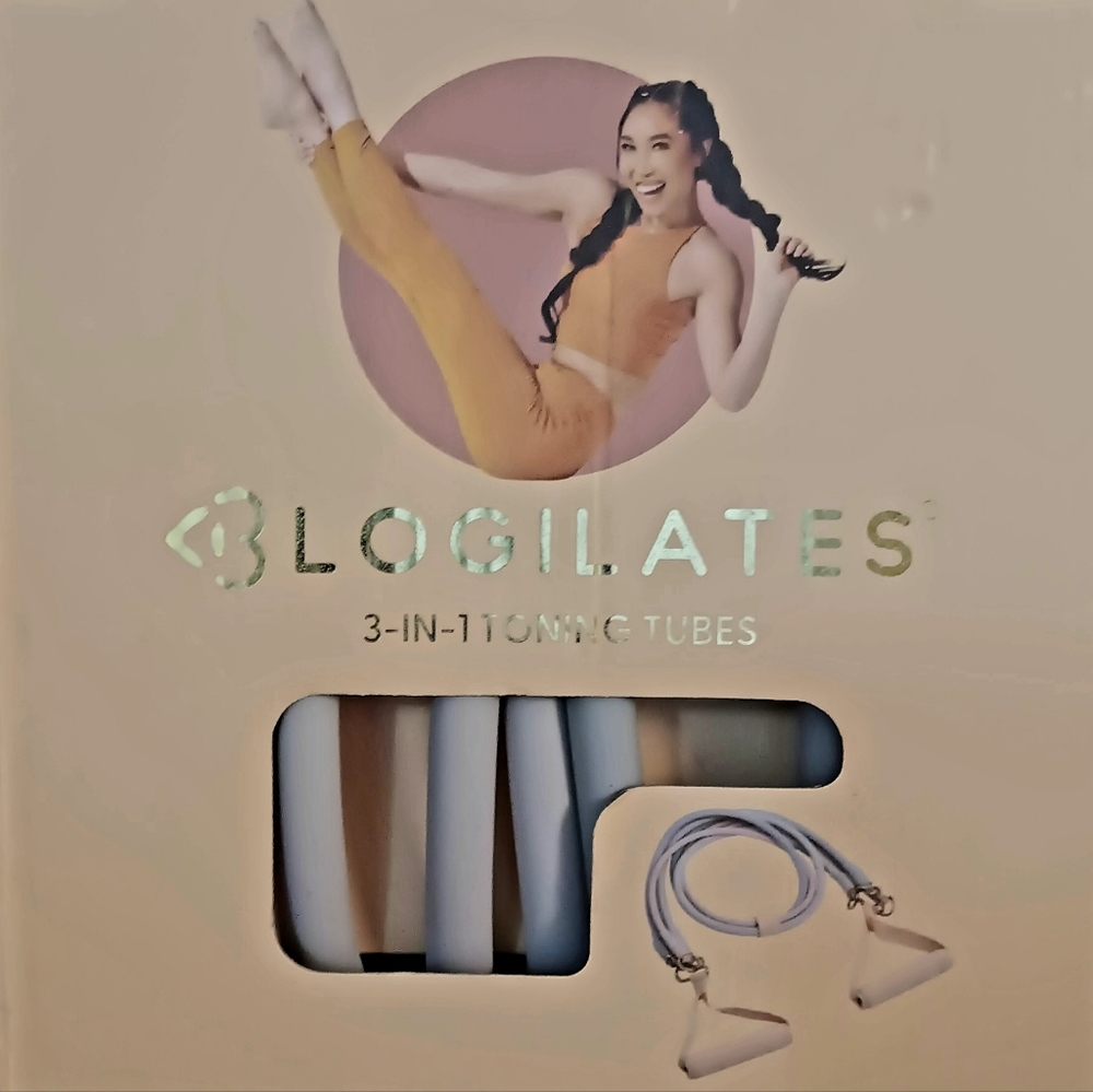 Blogilates 3-in-one Toning Tubes